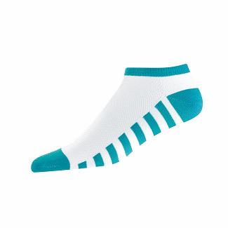 Women's Footjoy ProDry Golf Socks White NZ-453977